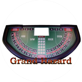 Grand Hazard: The Classic Dice Game