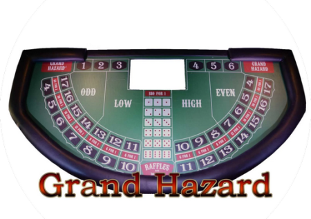 Grand Hazard: The Classic Dice Game