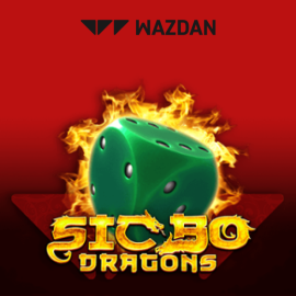 Sic Bo Dragons Game by Wazdan