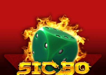 Sic Bo Dragons Game by Wazdan