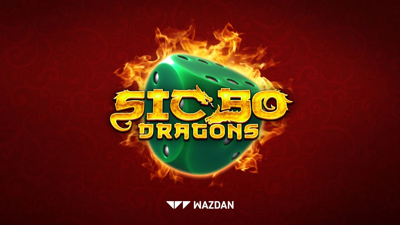 Sic Bo Dragons by Wazdan