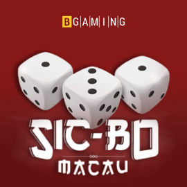 Sic Bo Macau by BGaming