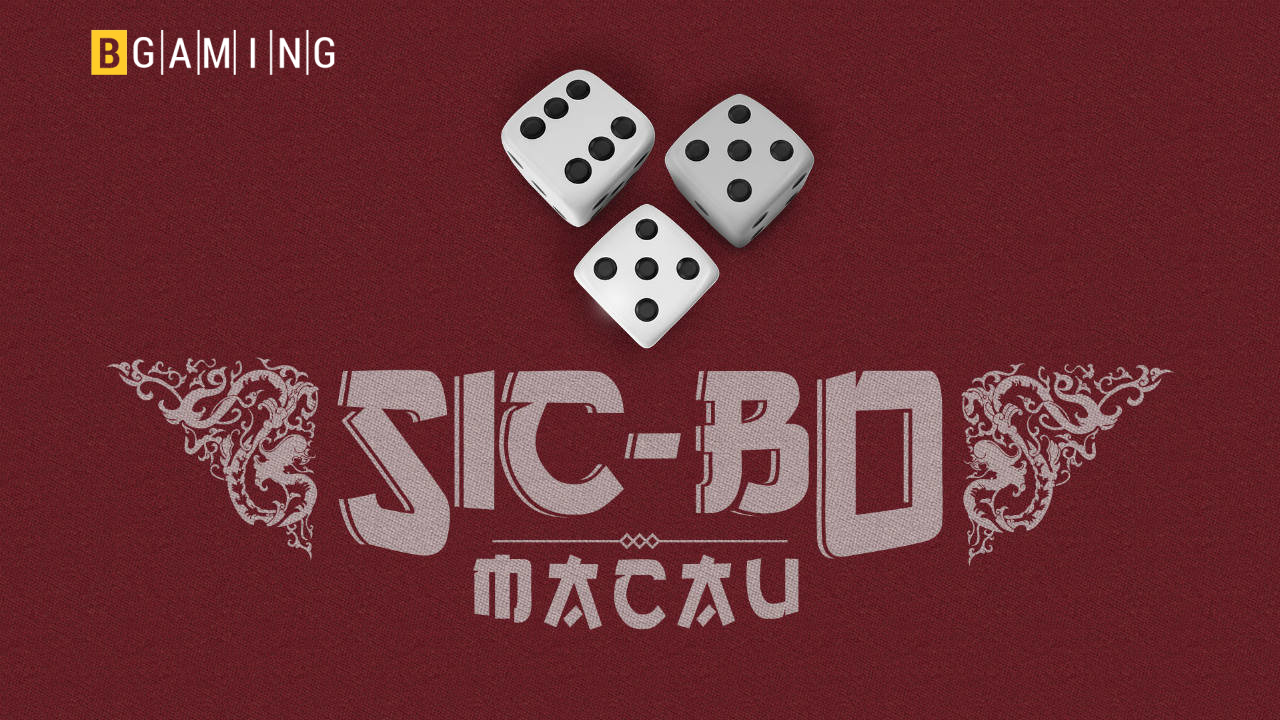 Sic Bo Macau by BGaming