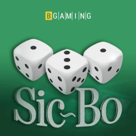 Sic Bo Game Online by BGaming