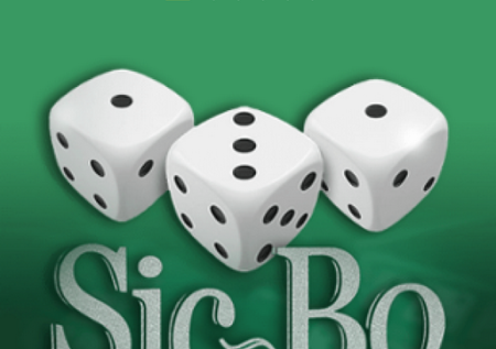 Jogo Sic Bo Online da BGaming