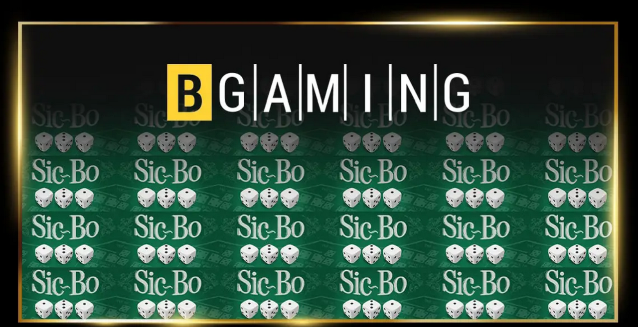 Sic Bo by BGaming