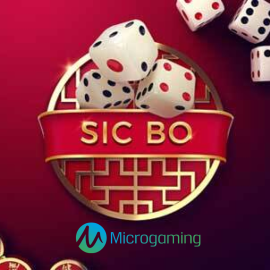 Sic Bo by Microgaming