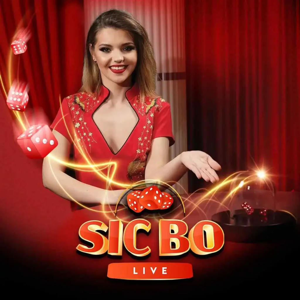 Sic Bo Live